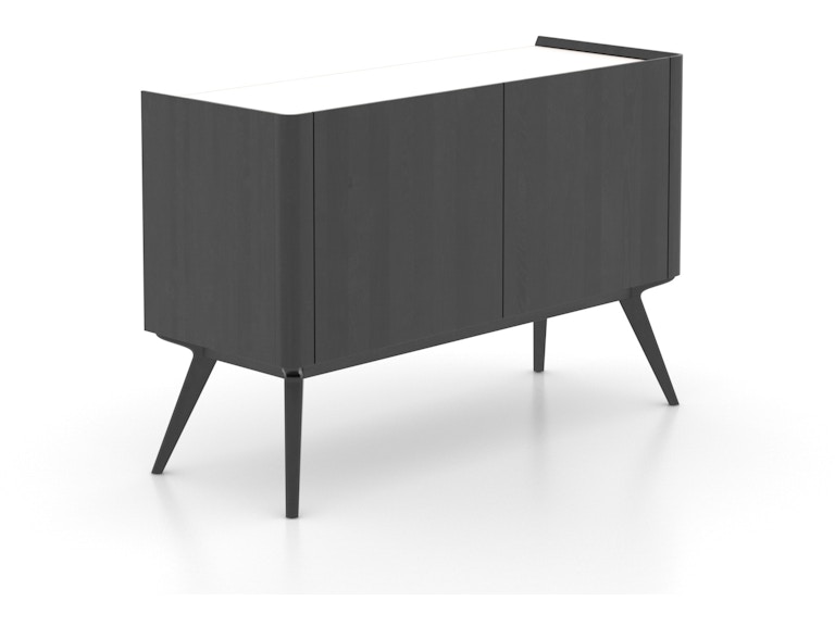 Canadel Casual Dining Buffet BUF04832WH05MM1 at Norwood Furniture