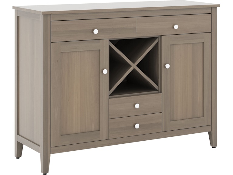 Canadel Casual Dining Buffet BUF048364949MT2 at Norwood Furniture