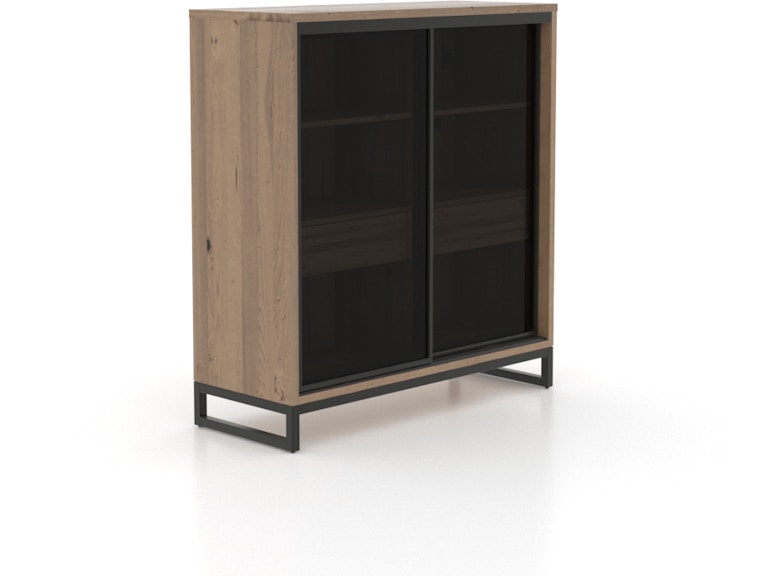 Canadel Casual Dining Buffet BUF048522525RT1 at Norwood Furniture