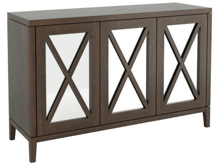 Canadel Casual Dining Buffet BUF05132NA19MT1 at Norwood Furniture