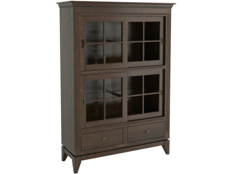 Canadel Casual Dining Buffet BUF05172NA19MT1 at Norwood Furniture