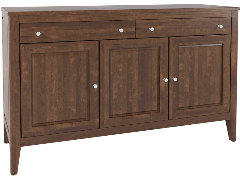 Canadel Casual Dining Buffet BUF054001919MMM at Norwood Furniture