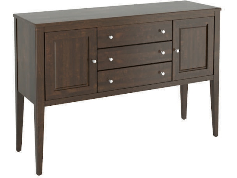 Canadel Casual Dining Buffet BUF054011919MMM at Norwood Furniture