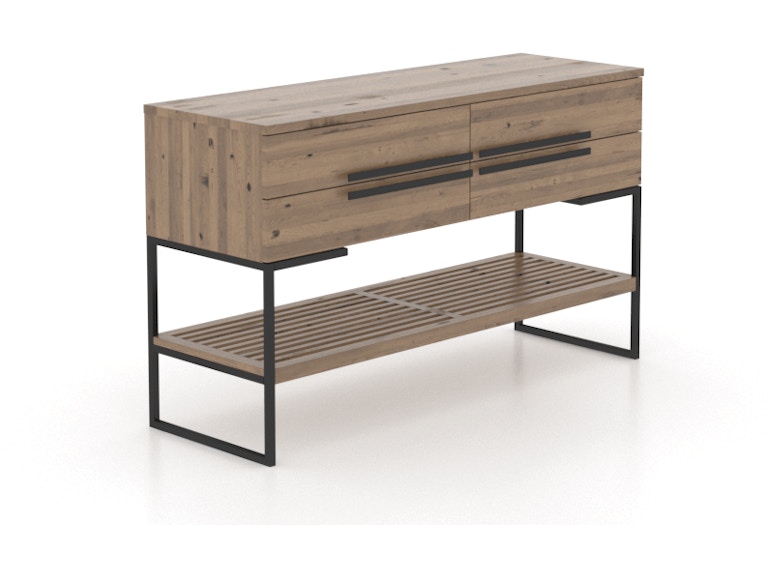 Canadel Casual Dining Buffet BUF054322525RT2 at Norwood Furniture