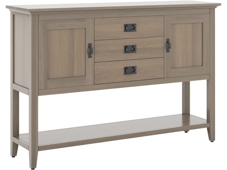Canadel Casual Dining Buffet BUF057394949MT1 at Norwood Furniture