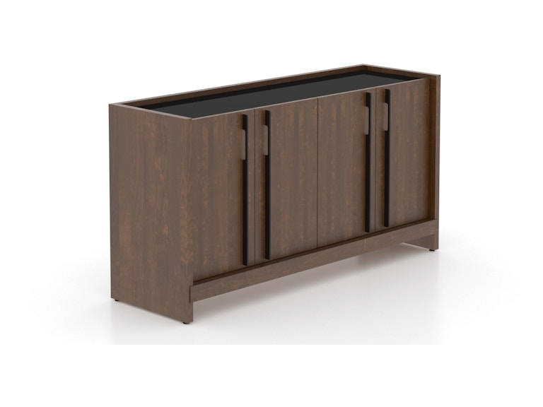 Canadel Casual Dining Buffet BUF05931B219MM4 at Norwood Furniture
