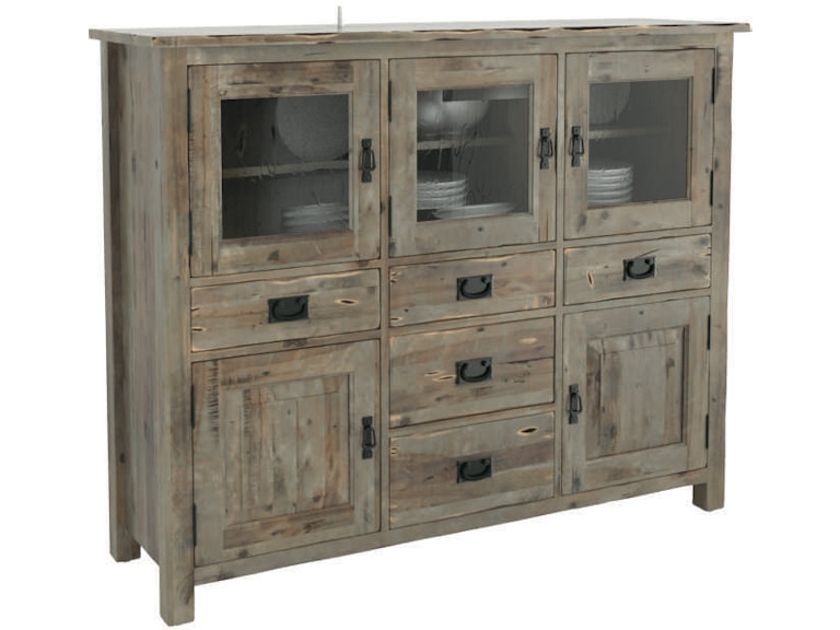 Canadel Casual Dining Buffet BUF059480808DWD at Norwood Furniture
