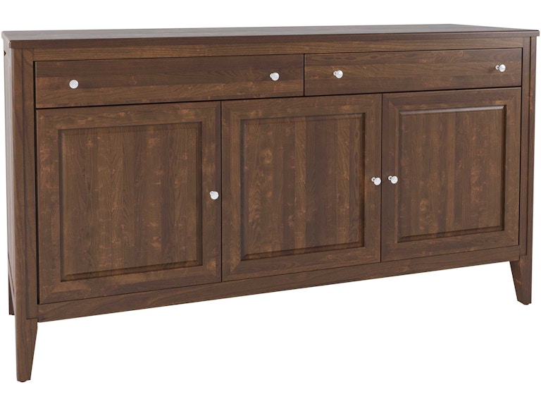Canadel Casual Dining Buffet BUF060001919MMM at Norwood Furniture