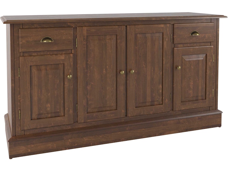 Canadel Casual Dining Buffet BUF060021919MAA at Norwood Furniture