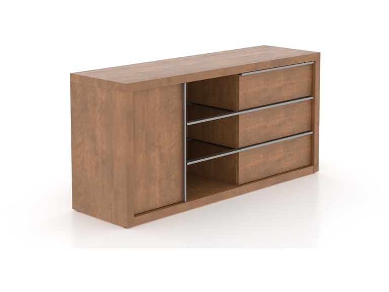 Canadel Casual Dining Buffet BUF06330SS25MM1 at Norwood Furniture