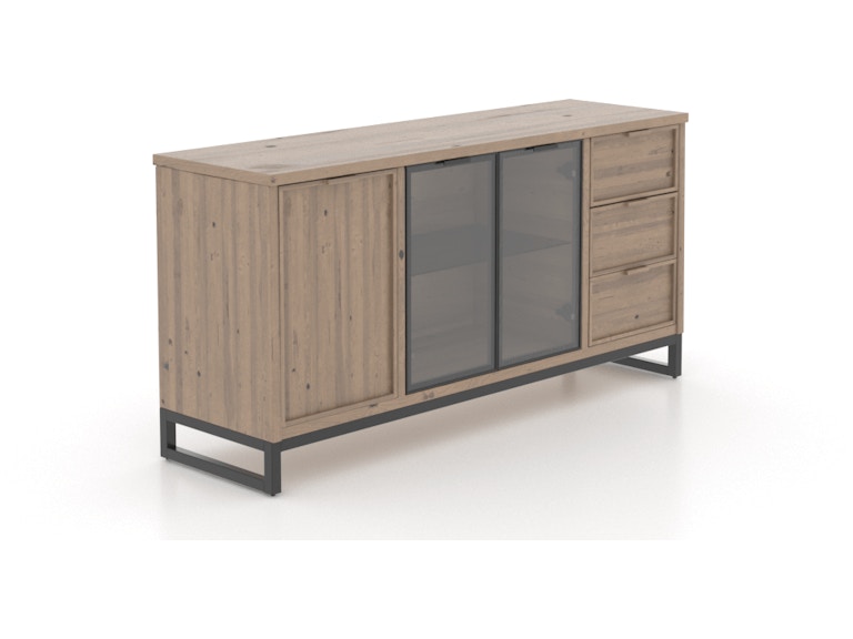 Canadel Casual Dining Buffet BUF066332525RT1 at Norwood Furniture