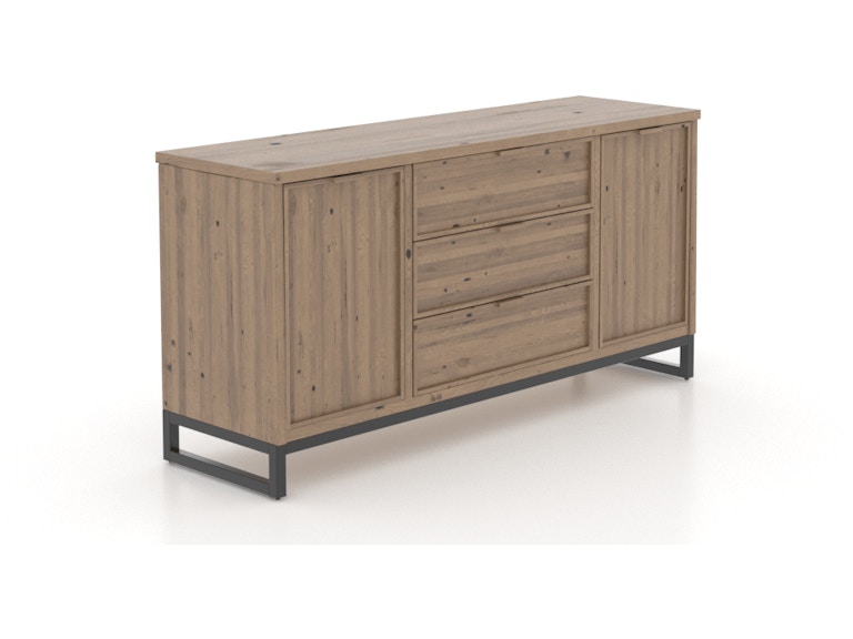 Canadel Casual Dining Buffet BUF066332525RT2 at Norwood Furniture