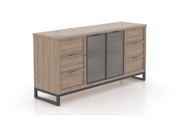Canadel Casual Dining Buffet BUF066332525RT3 at Norwood Furniture