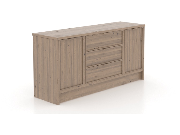 Canadel Casual Dining Buffet BUF066332525RT5 at Norwood Furniture