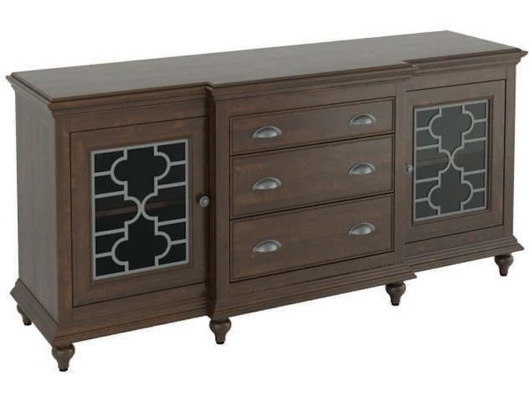 Canadel Casual Dining Buffet BUF069321919MF1 at Norwood Furniture