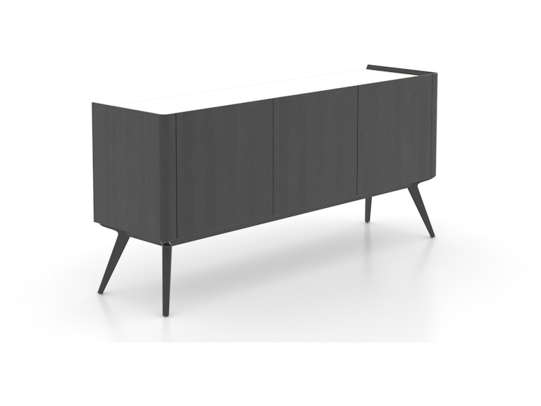 Canadel Casual Dining Buffet BUF06932WH05MM1 at Norwood Furniture