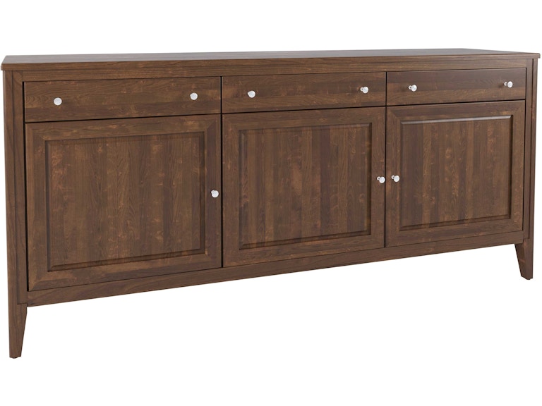 Canadel Casual Dining Buffet BUF072001919MMM at Norwood Furniture