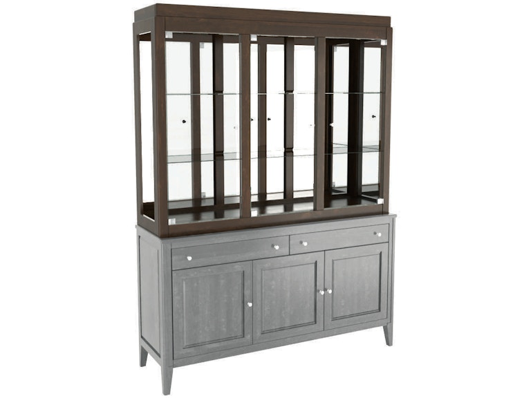 Canadel Casual Dining Hutch HUT06000NA19MMM at Norwood Furniture