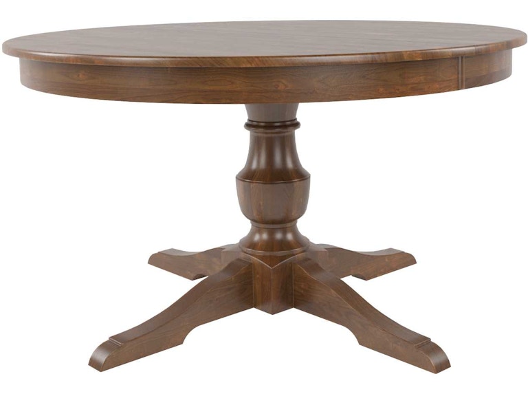 Canadel Casual Dining Oval And Round Wood Table TRN054541919MXPDF At Norwood Furniture