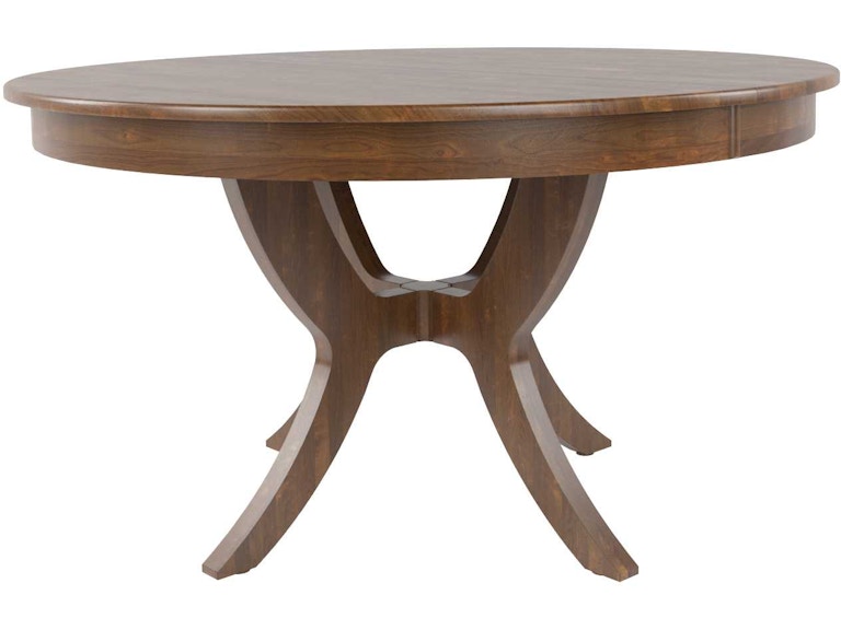 Canadel Casual Dining Oval And Round Wood Table TRN054541919MSIDF At Norwood Furniture