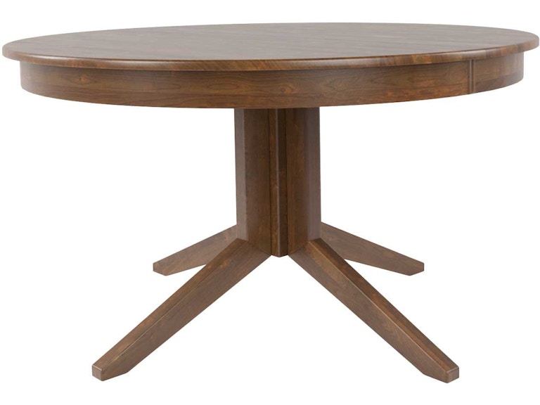Canadel Casual Dining Oval And Round Wood Table TRN054541919MXQDF at Norwood Furniture