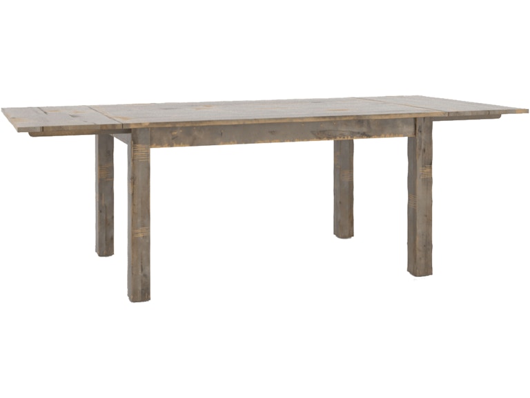 Canadel Casual Dining Rectangular Wood Table TRE036600808DHFN2 at Norwood Furniture