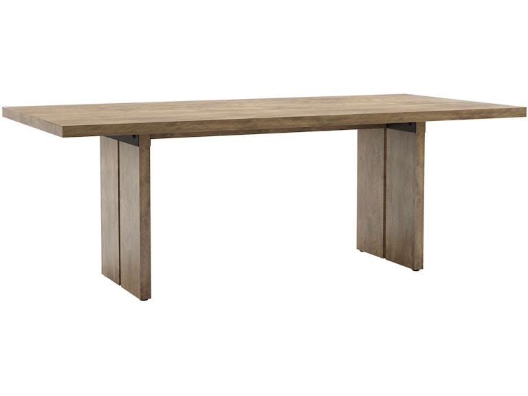 Canadel Casual Dining Rectangular Wood Table TRE0408425NAMMPNF At Norwood Furniture