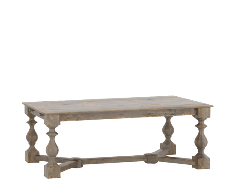 Canadel Casual Dining Rectangular Wood Table TRE042800808DHPNF at Norwood Furniture
