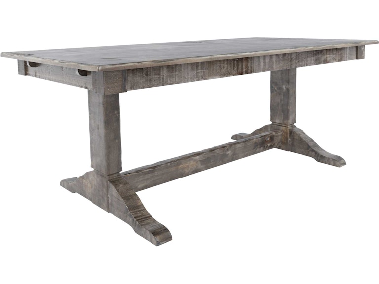Canadel Casual Dining Rectangular Wood Table TRE042800808DXMNF at Norwood Furniture
