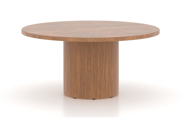 Canadel Casual Dining Round Wood Table TRN0606025NAMMZIF at Norwood Furniture