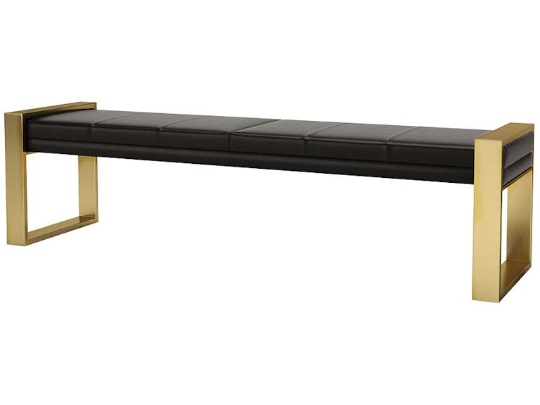 Canadel Casual Dining Upholstered Bench BNN08913XTGLM18 at Norwood Furniture