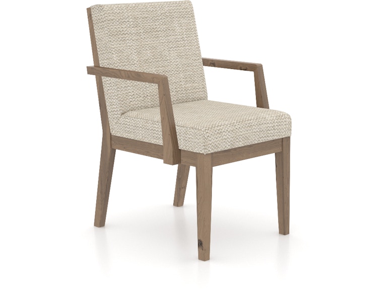 Canadel Casual Dining Upholstered Chair CAN05199FQ25RNA at Norwood Furniture