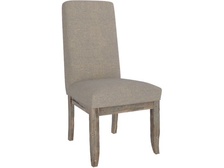 Canadel Casual Dining Upholstered Chair CNN00138KL08DPC at Norwood Furniture