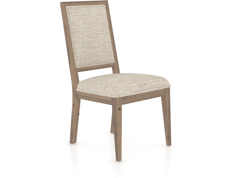Canadel Casual Dining Upholstered Chair CNN0312AFQ25RNA at Norwood Furniture
