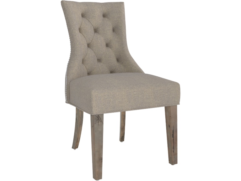 Canadel Casual Dining Upholstered Chair CNN0317EKL08DNA at Norwood Furniture