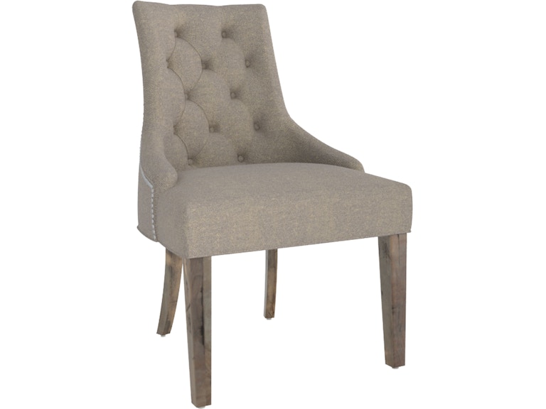 Canadel Casual Dining Upholstered Chair CNN0318EKL08DNA at Norwood Furniture