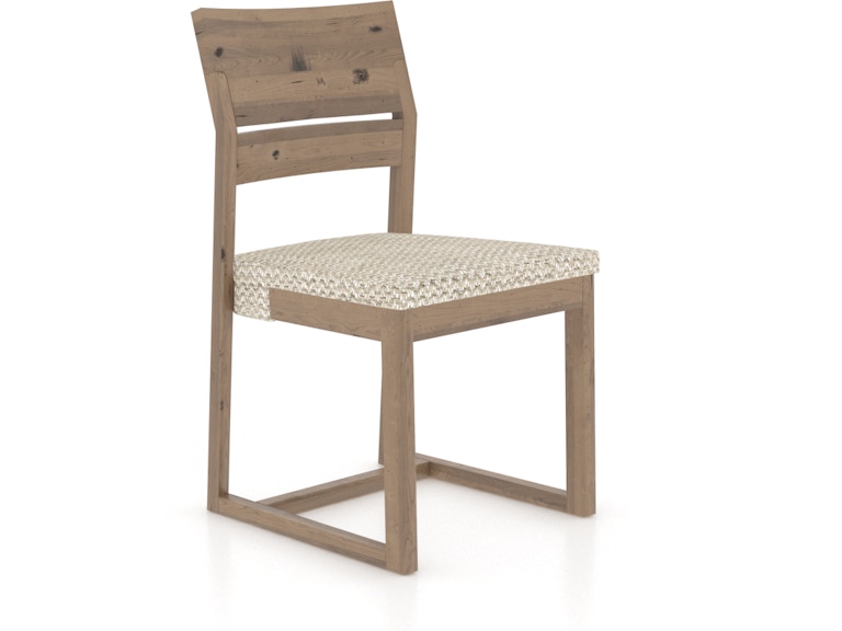 Canadel Casual Dining Upholstered Chair CNN05149FQ25RNA at Norwood Furniture