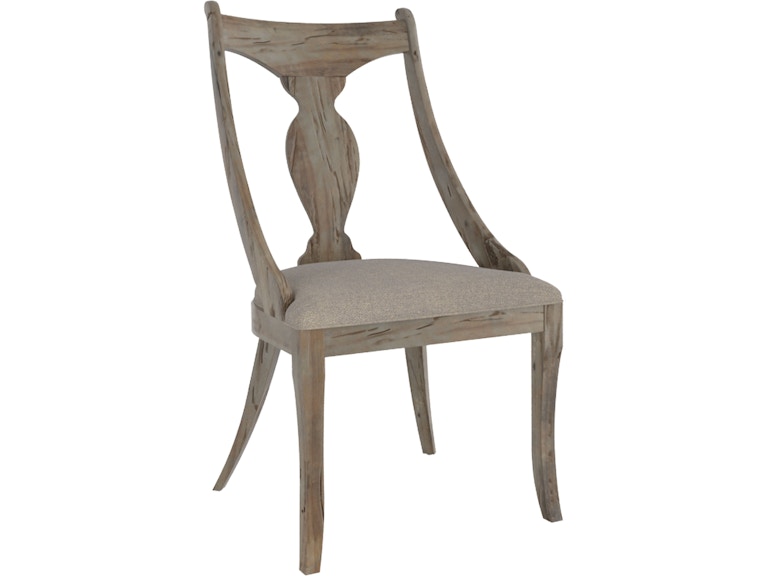 Canadel Casual Dining Upholstered Chair CNN05161KL08DNA at Norwood Furniture
