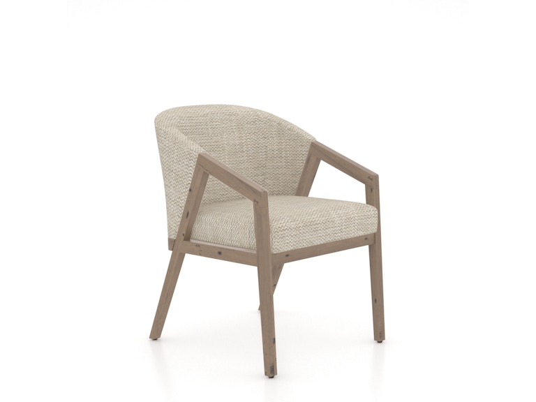 Canadel Casual Dining Upholstered Chair CNN05178FQ25RNA at Norwood Furniture
