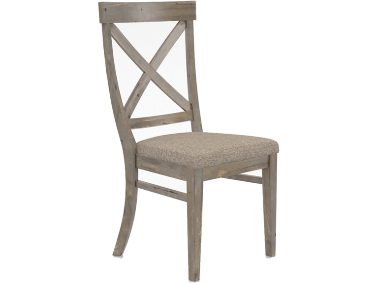 Canadel Casual Dining Upholstered Chair CNN05186KL08DNA at Norwood Furniture