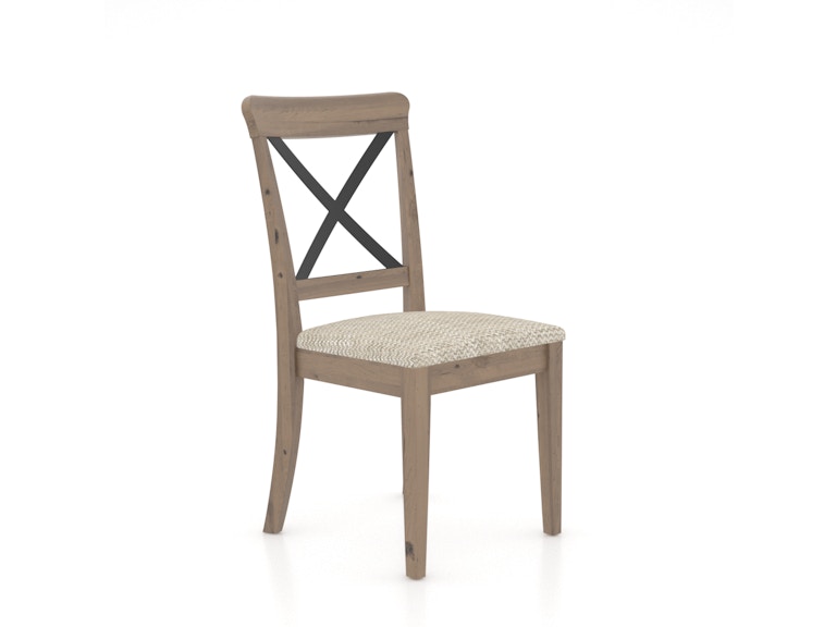 Canadel Casual Dining Upholstered Chair CNN05193FQ25RNA at Norwood Furniture