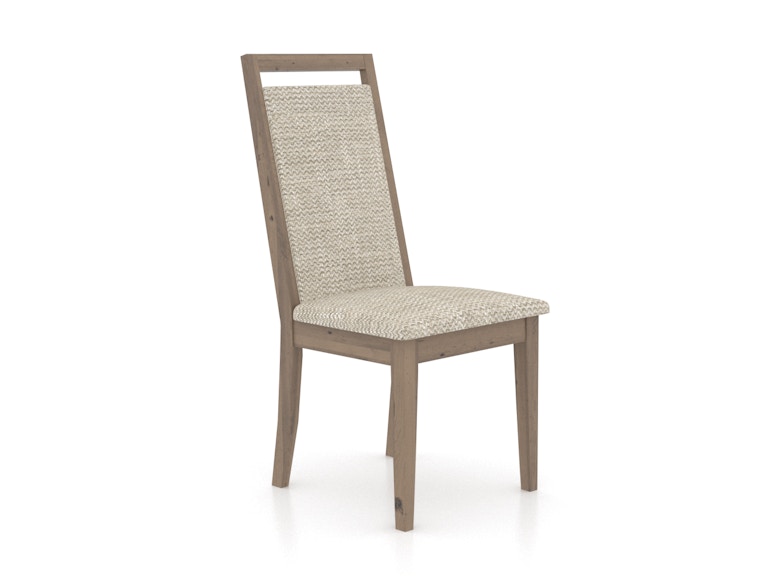 Canadel Casual Dining Upholstered Chair CNN05195FQ25RNA at Norwood Furniture