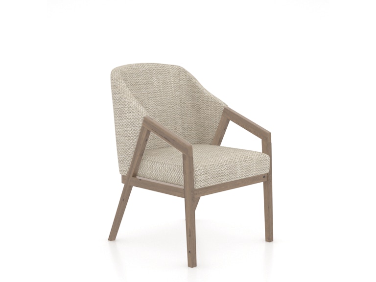 Canadel Casual Dining Upholstered Chair CNN05197FQ25RNA at Norwood Furniture