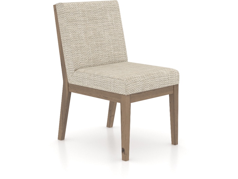 Canadel Casual Dining Upholstered Chair CNN05199FQ25RNA at Norwood Furniture