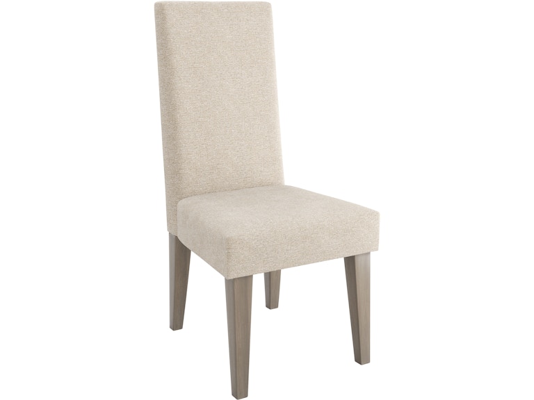 Canadel Casual Dining Upholstered Chair CNN0901A7T49MVE at Norwood Furniture