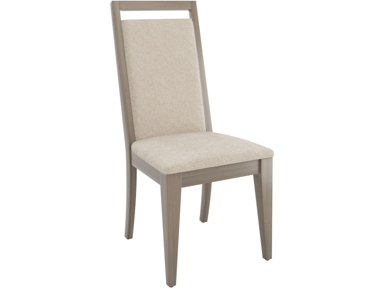 Canadel Casual Dining Upholstered Chair CNN090467T49MVE at Norwood Furniture
