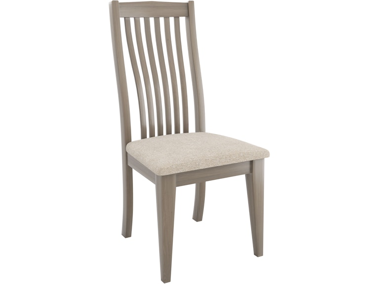 Canadel Casual Dining Upholstered Chair CNN090477T49MVE at Norwood Furniture
