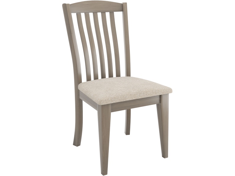 Canadel Casual Dining Upholstered Chair CNN090487T49MVE at Norwood Furniture