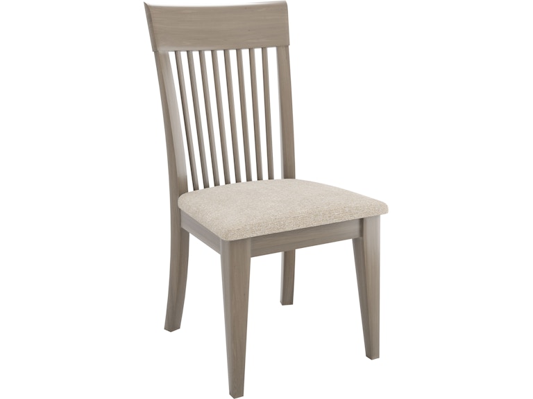 Canadel Casual Dining Upholstered Chair CNN092067T49MVE at Norwood Furniture