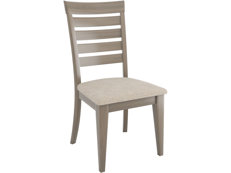 Canadel Casual Dining Upholstered Chair CNN092087T49MVE at Norwood Furniture